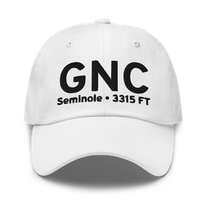 Seminole (KGNC) Airport Hat