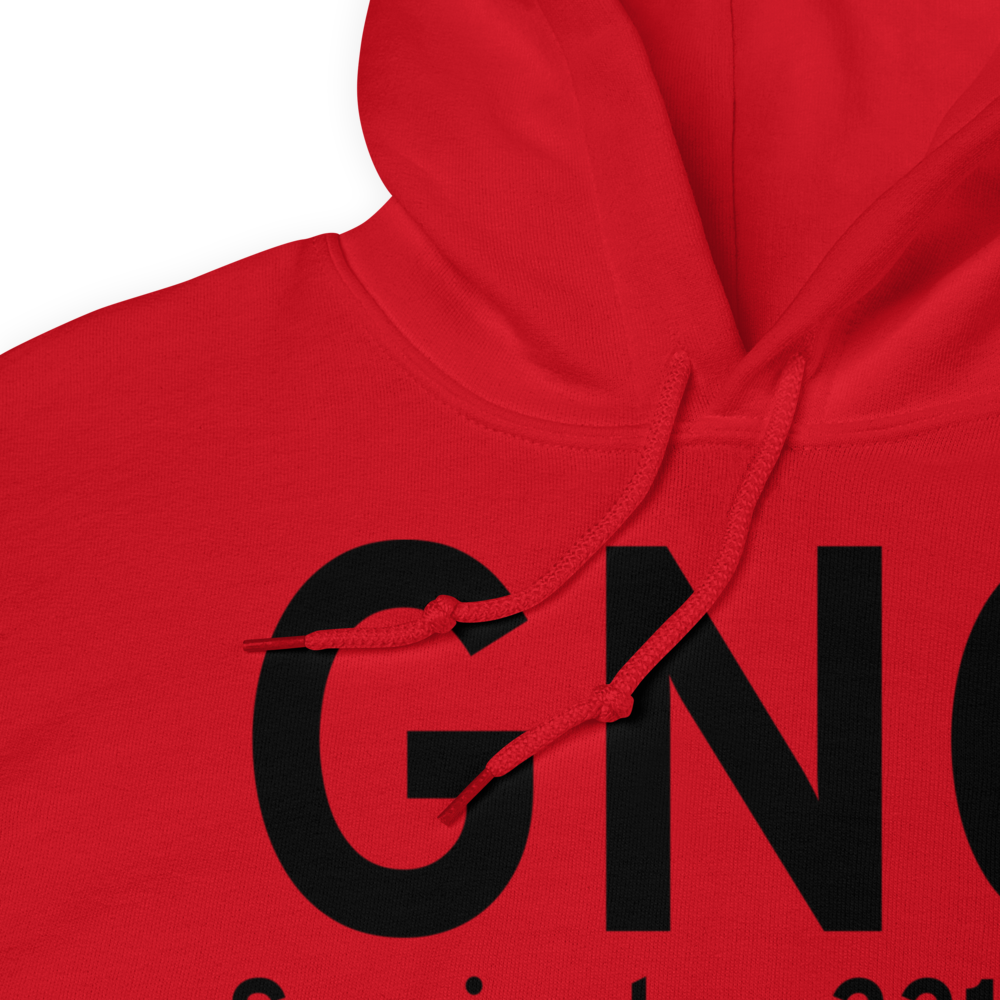 Seminole (KGNC) Airport Hoodie Sweatshirt 