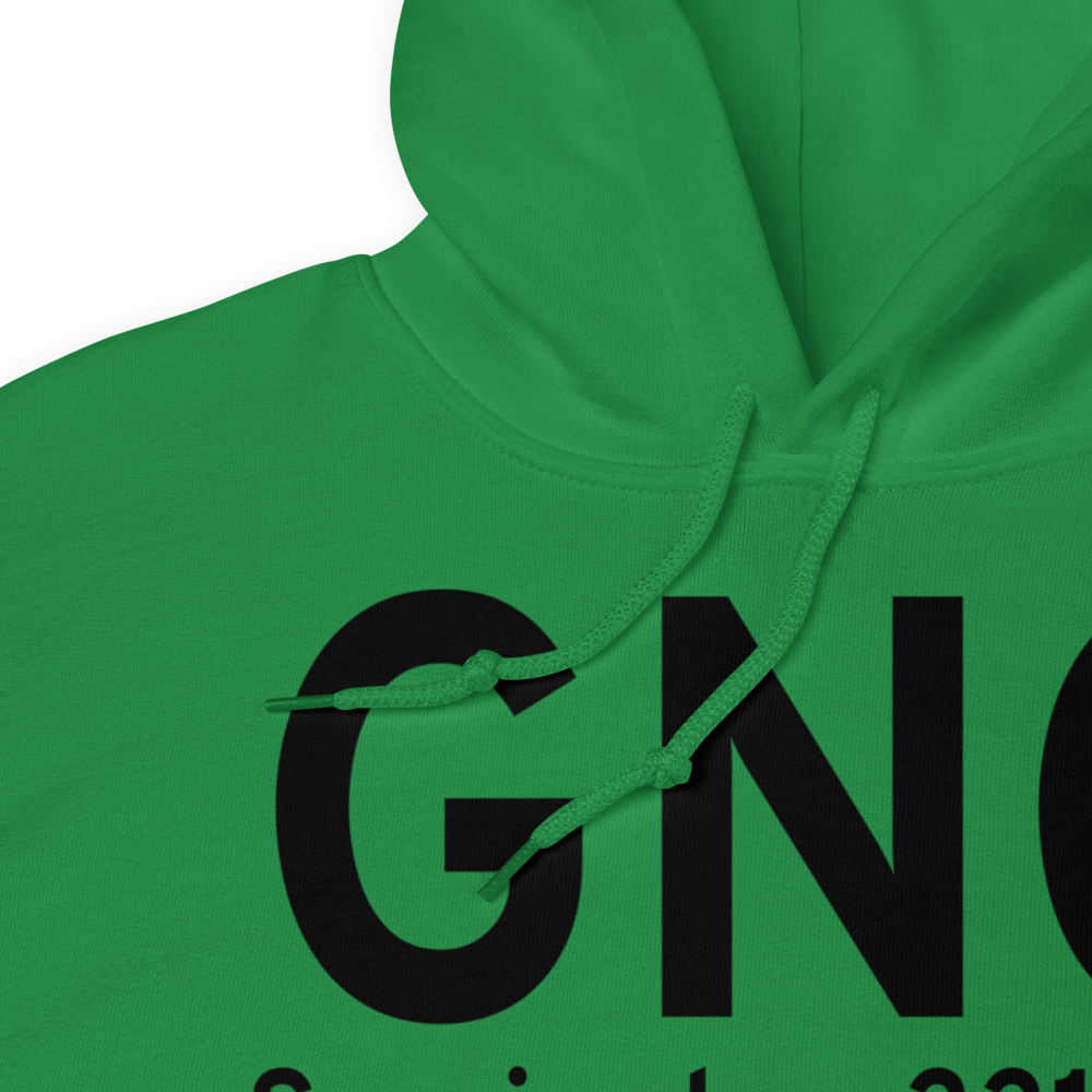Seminole (KGNC) Airport Hoodie Sweatshirt 