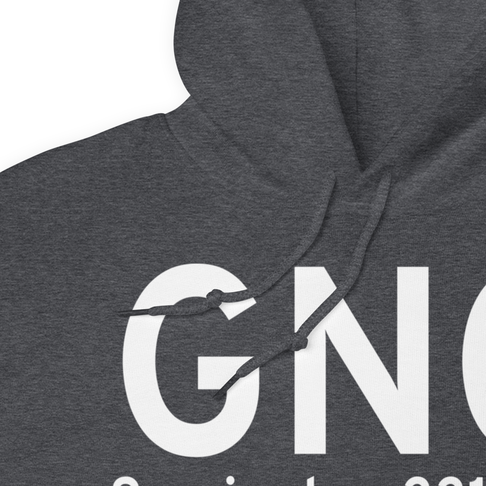 Seminole (KGNC) Airport Hoodie Sweatshirt 
