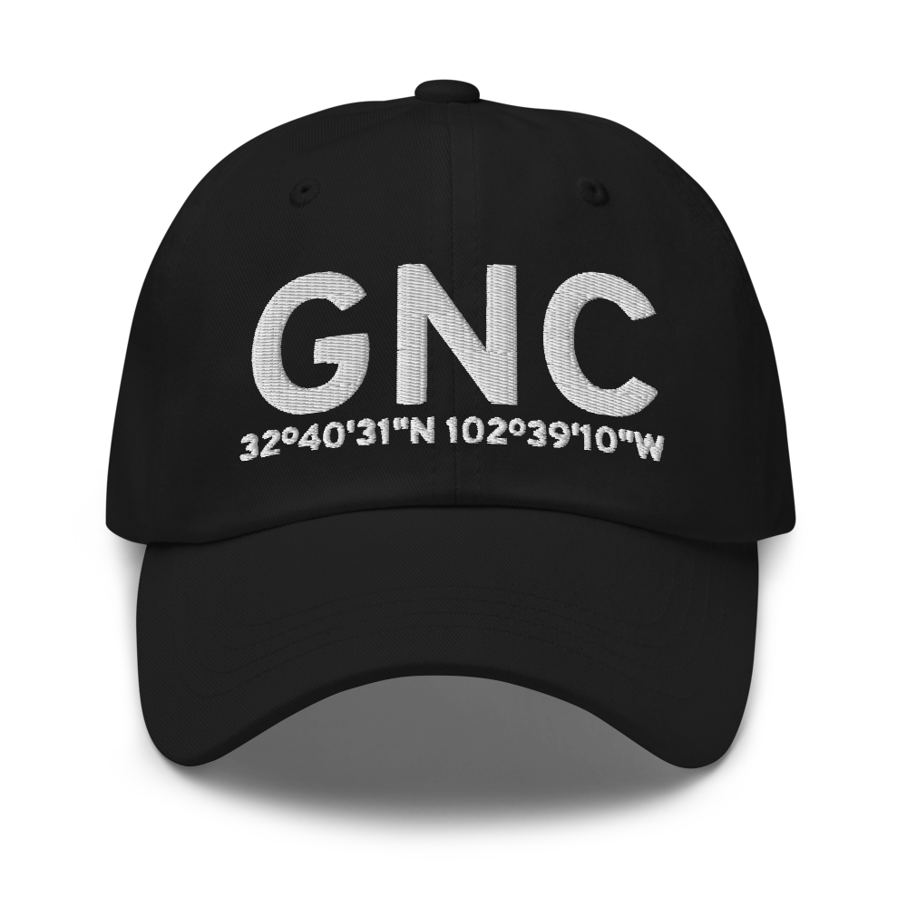 Seminole (KGNC) Airport Hat 