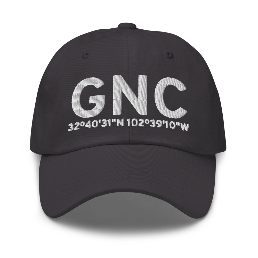 Seminole (KGNC) Airport Hat 