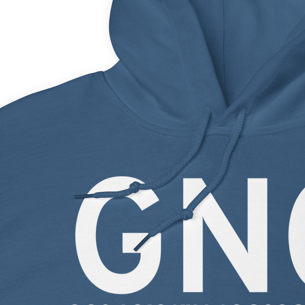 Seminole (KGNC) Airport Hoodie Sweatshirt 