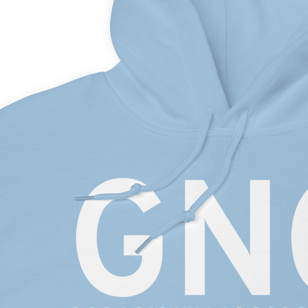Seminole (KGNC) Airport Hoodie Sweatshirt 