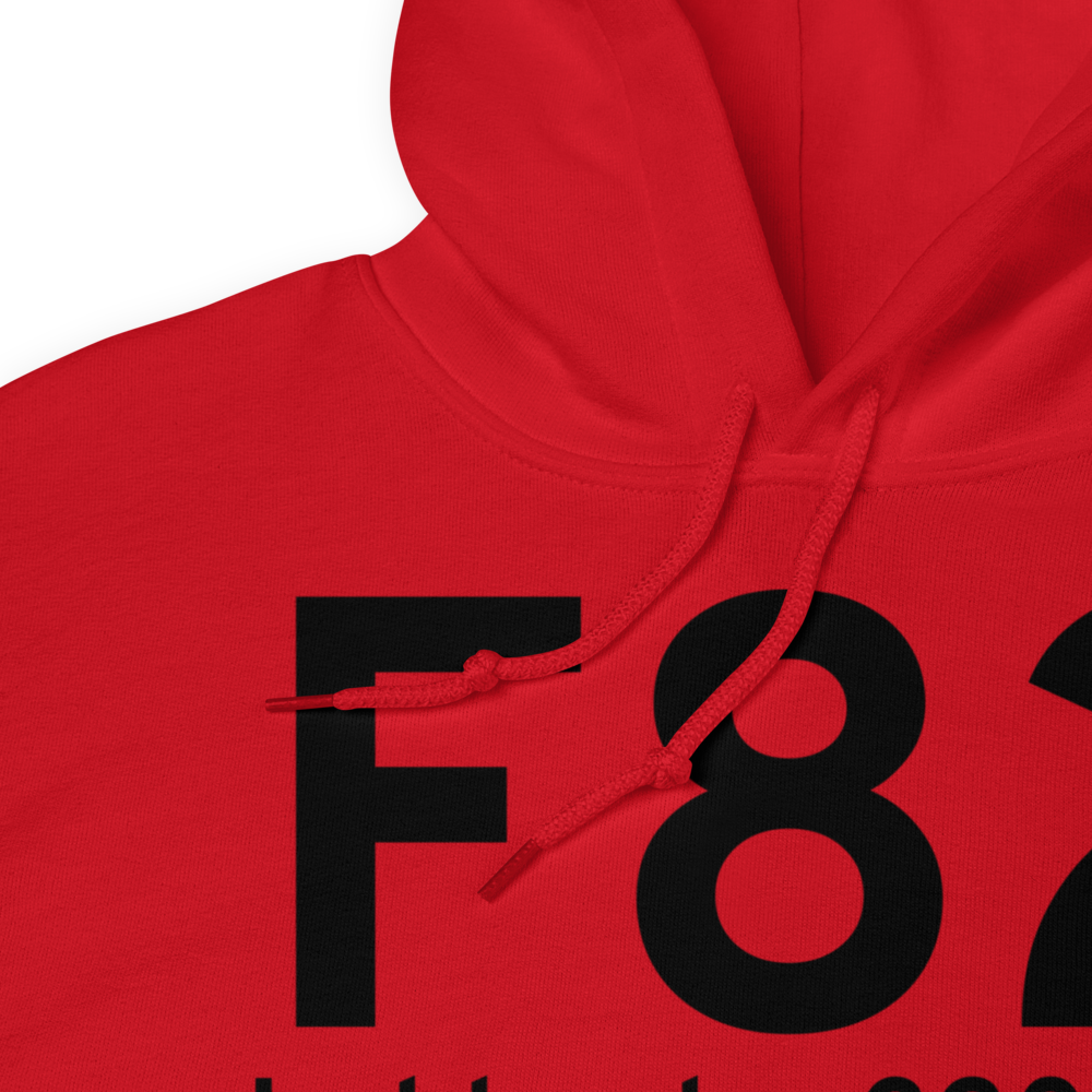 Lubbock (KF82) Airport Hoodie Sweatshirt 