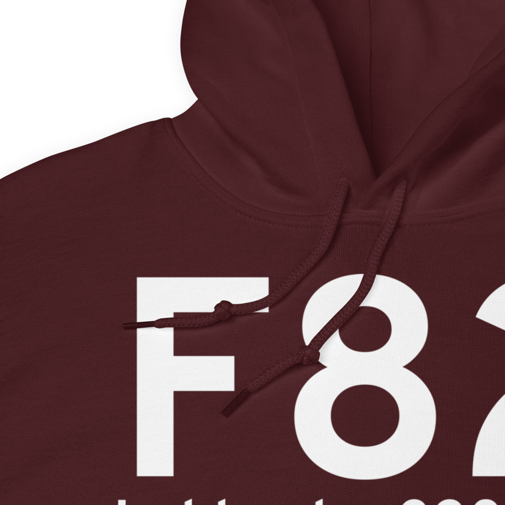 Lubbock (KF82) Airport Hoodie Sweatshirt 