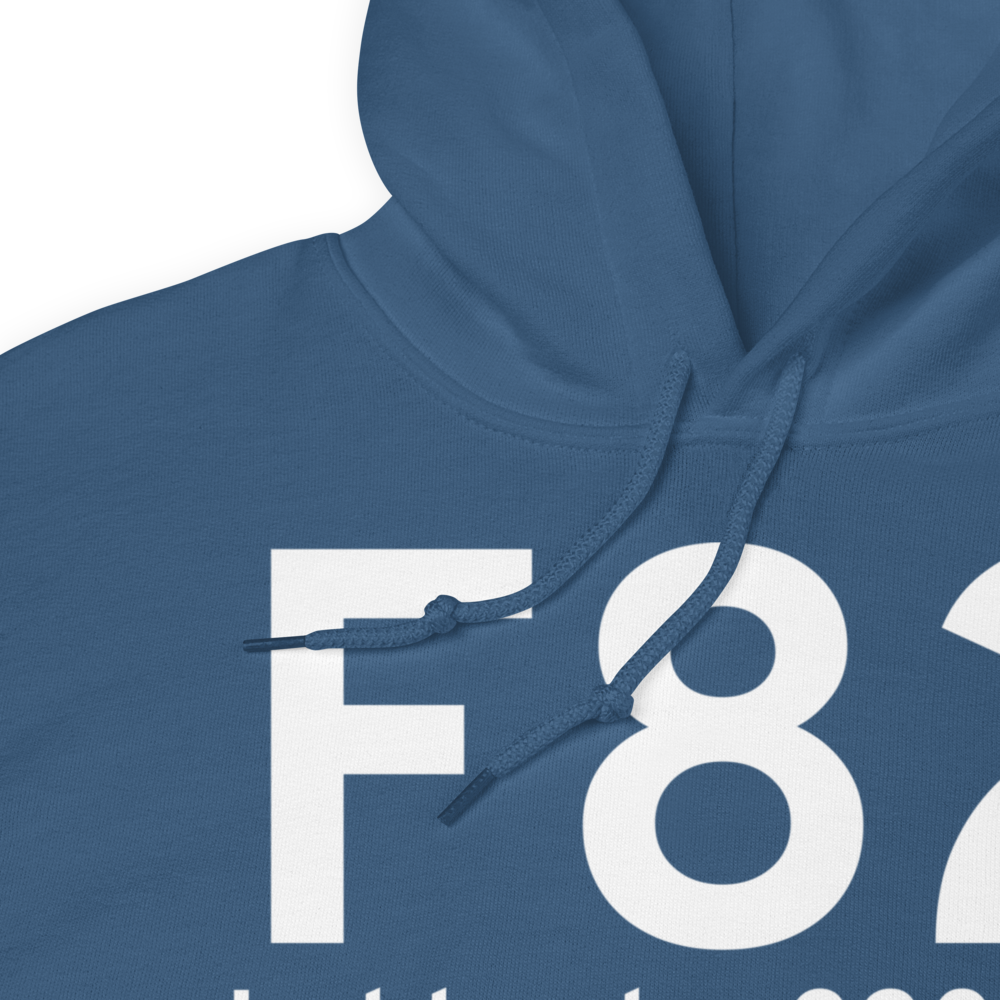 Lubbock (KF82) Airport Hoodie Sweatshirt 