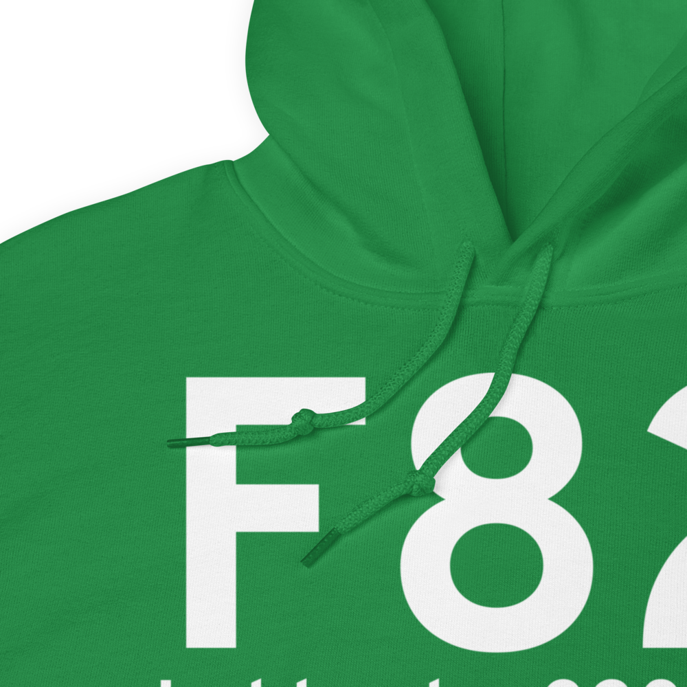 Lubbock (KF82) Airport Hoodie Sweatshirt 