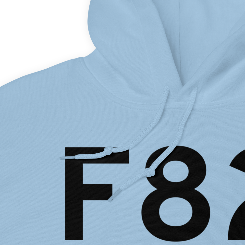 Lubbock (KF82) Airport Hoodie Sweatshirt 