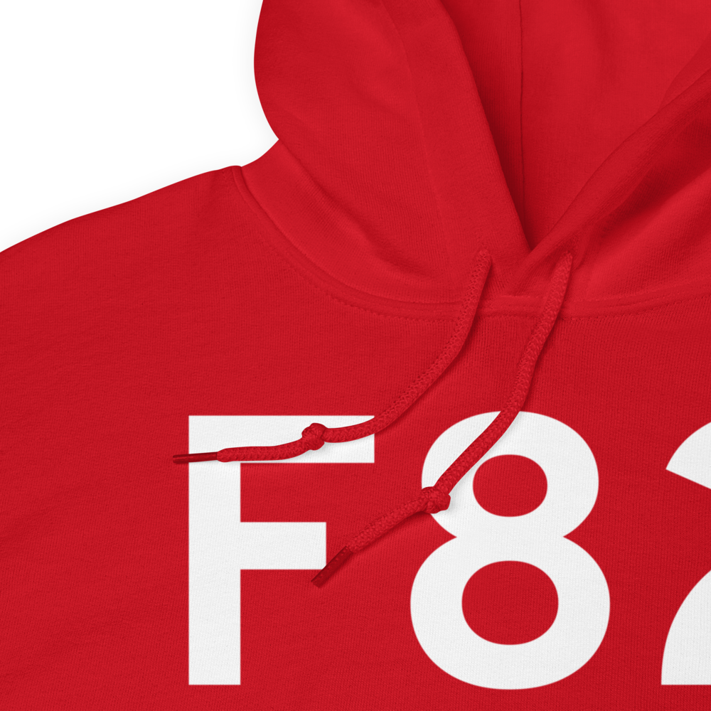 Lubbock (KF82) Airport Hoodie Sweatshirt 