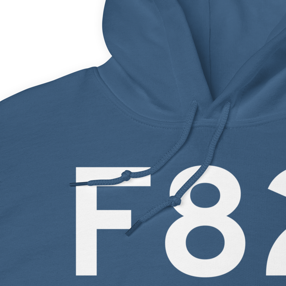 Lubbock (KF82) Airport Hoodie Sweatshirt 