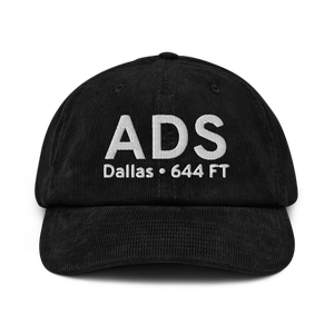 Dallas (KADS) Airport Hat