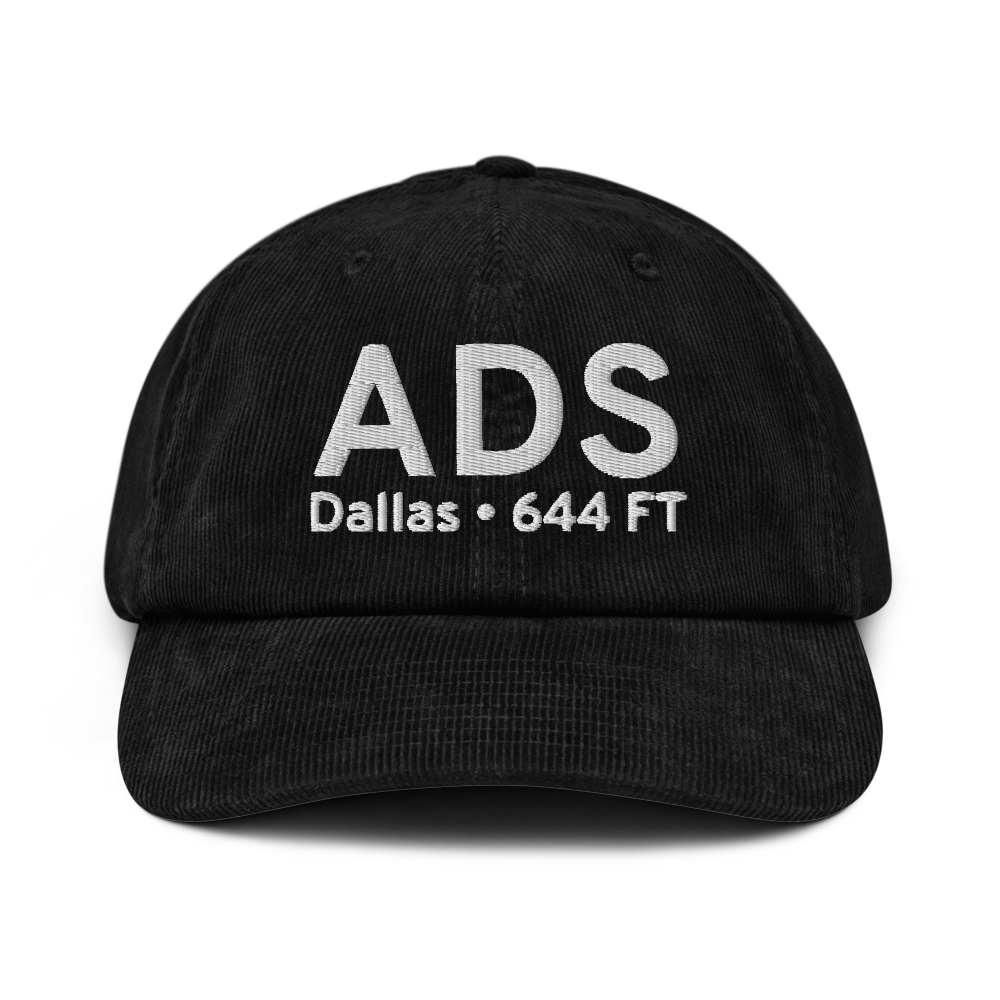 Dallas (KADS) Airport Hat 