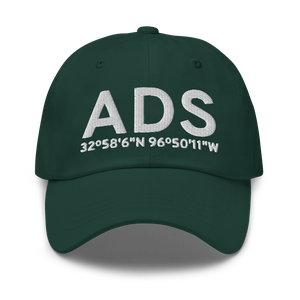 Dallas (KADS) Airport Hat