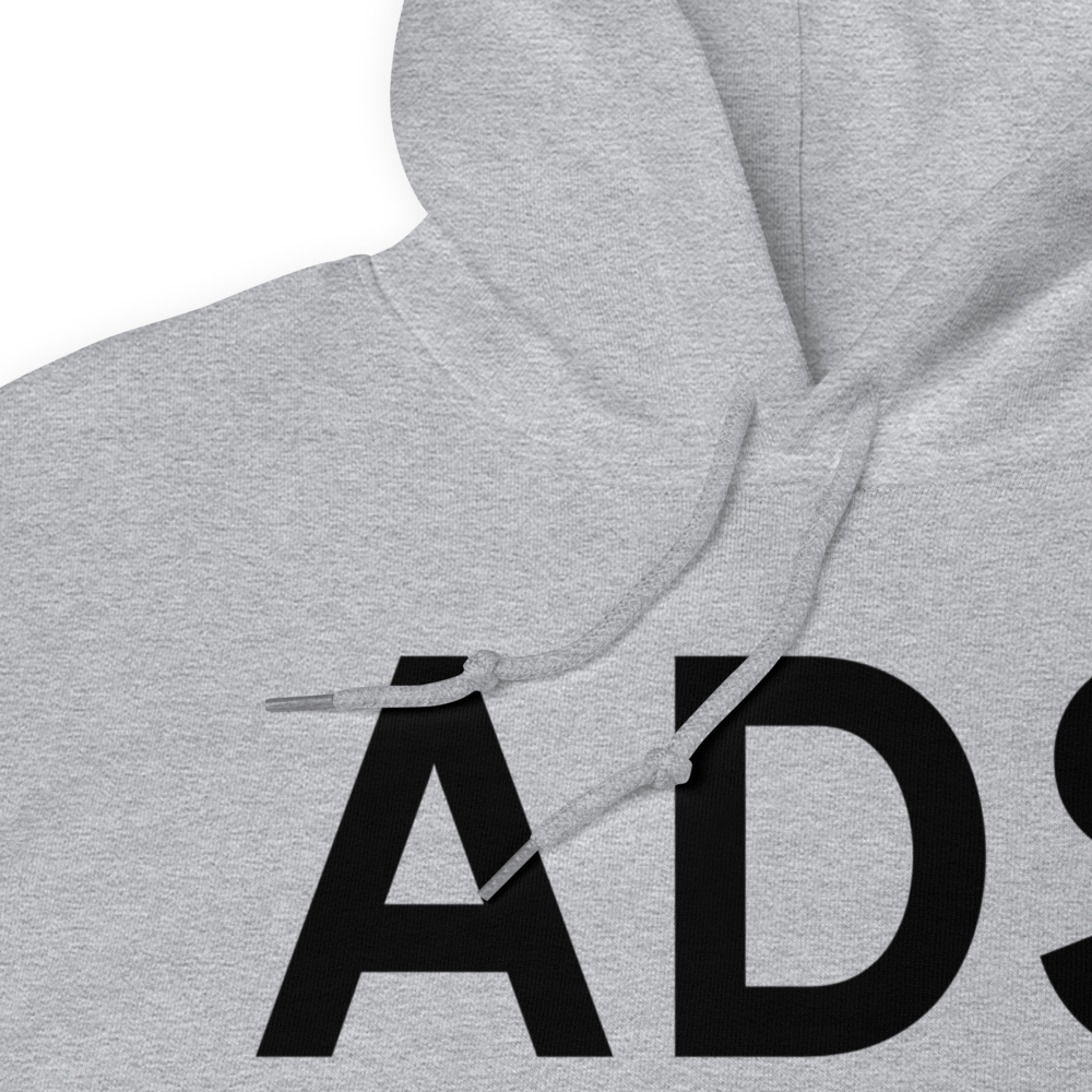 Dallas (KADS) Airport Hoodie Sweatshirt 