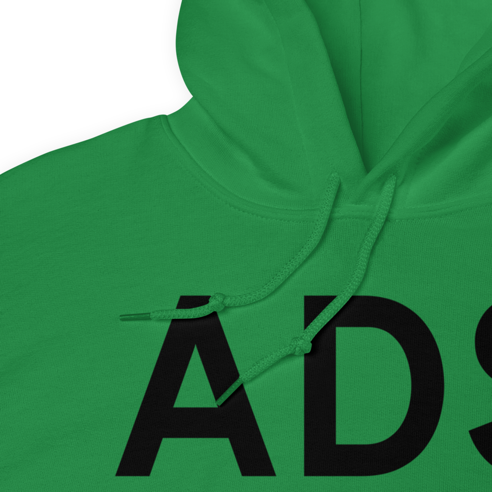 Dallas (KADS) Airport Hoodie Sweatshirt 