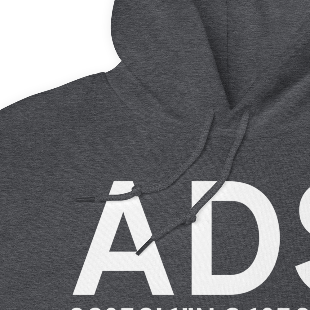 Dallas (KADS) Airport Hoodie Sweatshirt 