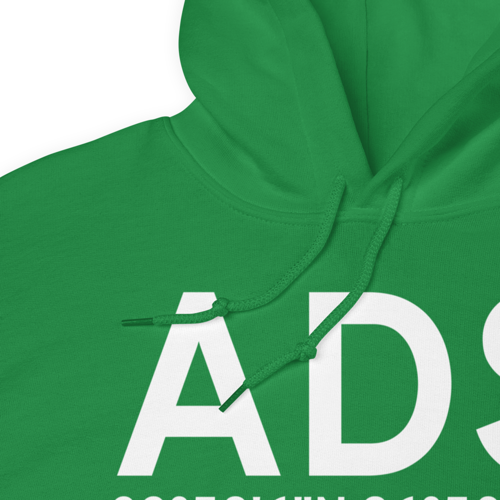 Dallas (KADS) Airport Hoodie Sweatshirt 