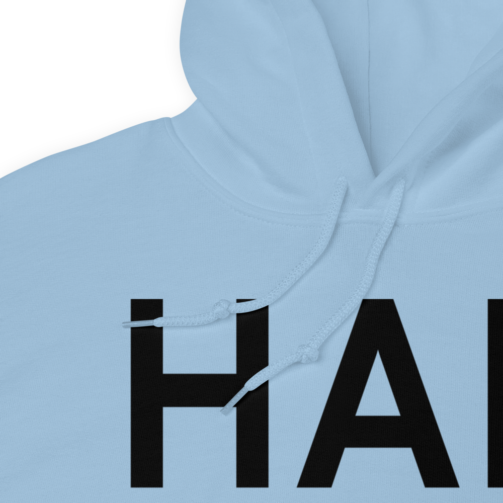 Supai Village (AZ15) Airport Hoodie Sweatshirt 