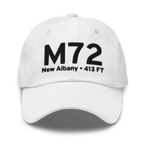 New Albany (KM72) Airport Hat