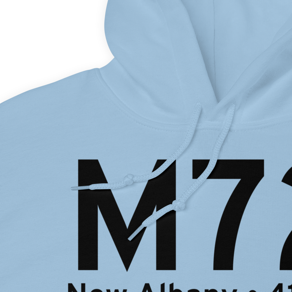New Albany (KM72) Airport Hoodie Sweatshirt 