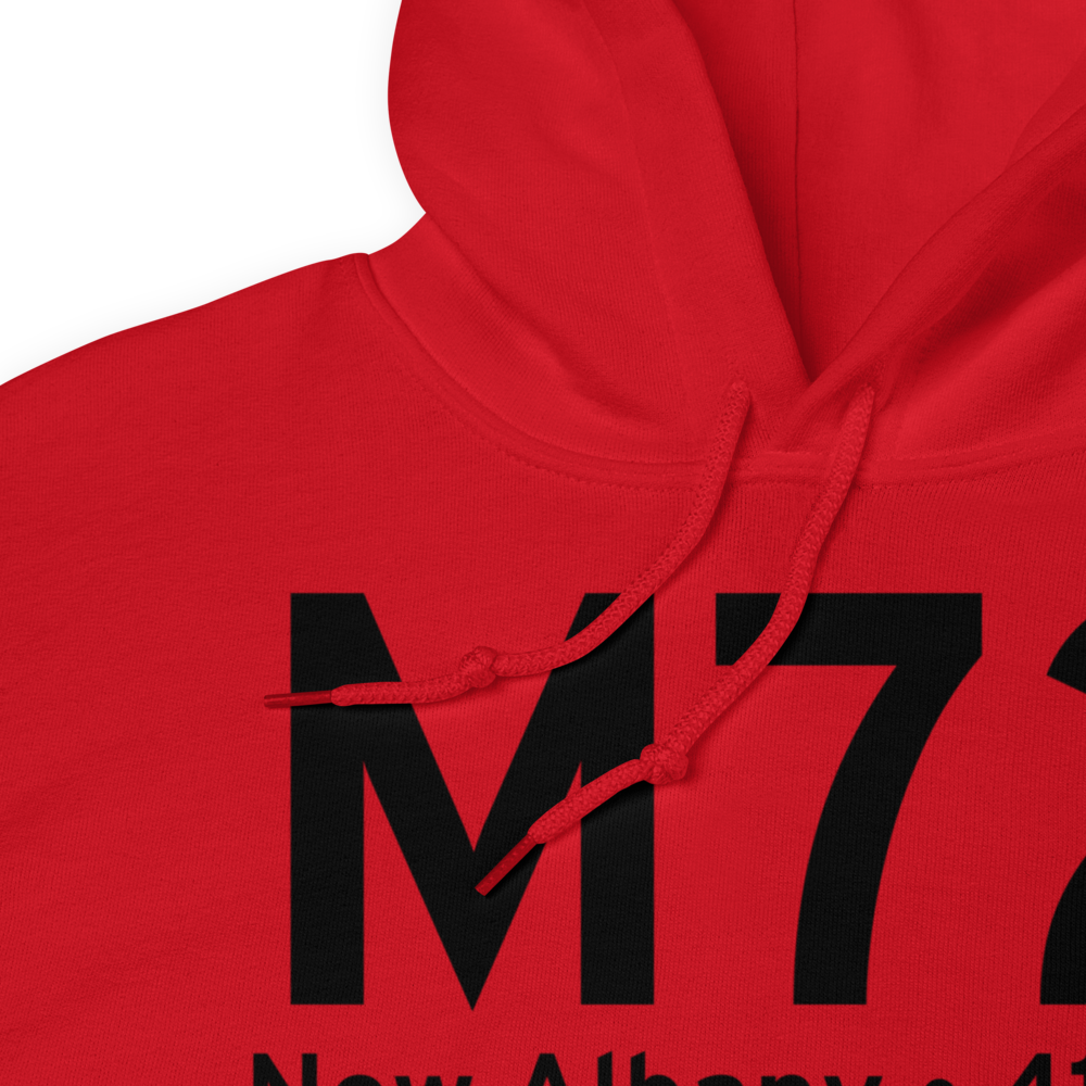 New Albany (KM72) Airport Hoodie Sweatshirt 