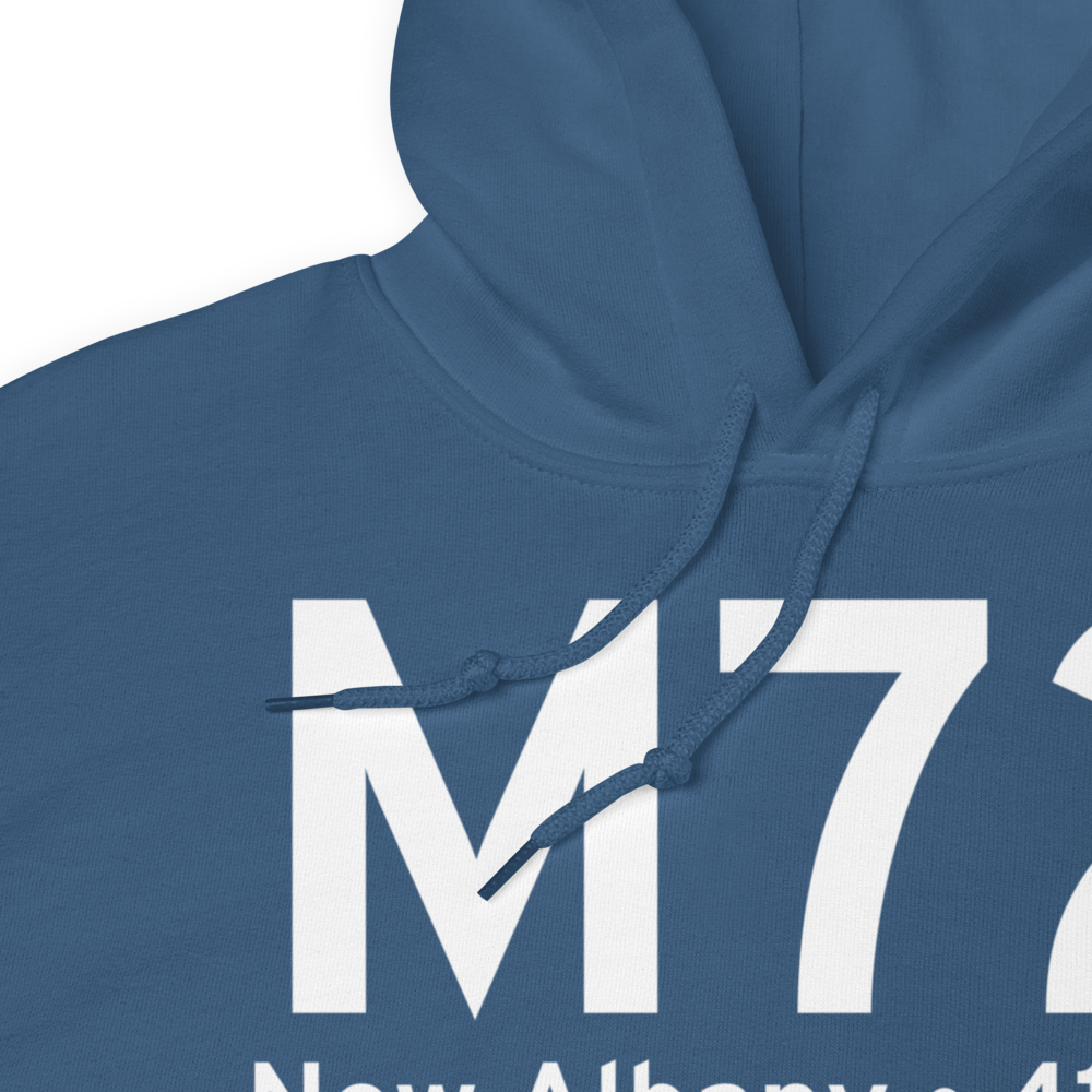 New Albany (KM72) Airport Hoodie Sweatshirt 