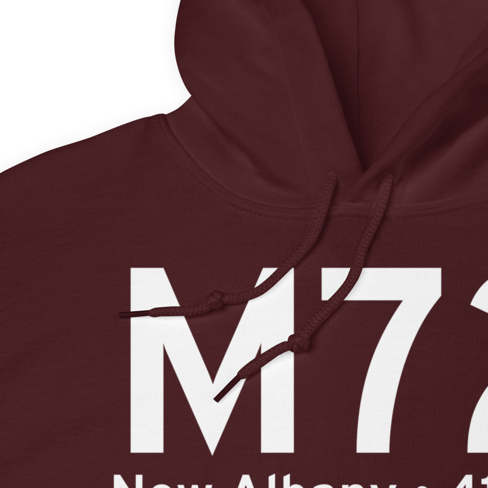 New Albany (KM72) Airport Hoodie Sweatshirt 