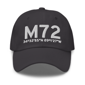 New Albany (KM72) Airport Hat