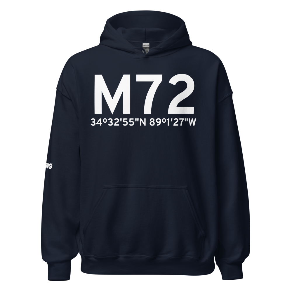 New Albany (KM72) Airport Hoodie Sweatshirt 