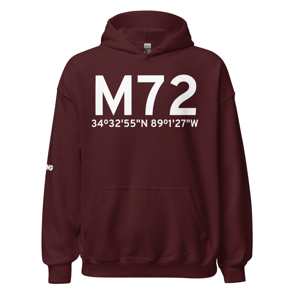 New Albany (KM72) Airport Hoodie Sweatshirt 