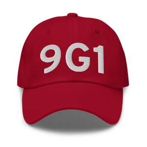 Pittsburgh (9G1) Airport Hat