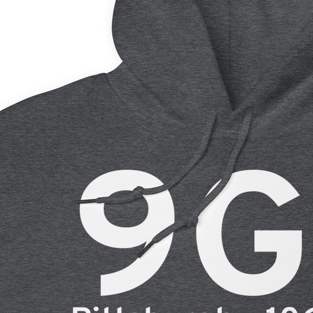 Pittsburgh (9G1) Airport Hoodie Sweatshirt 