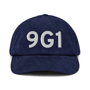 Pittsburgh (9G1) Airport Hat