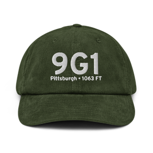 Pittsburgh (9G1) Airport Hat