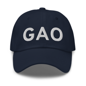 Galliano (KGAO) Airport Hat