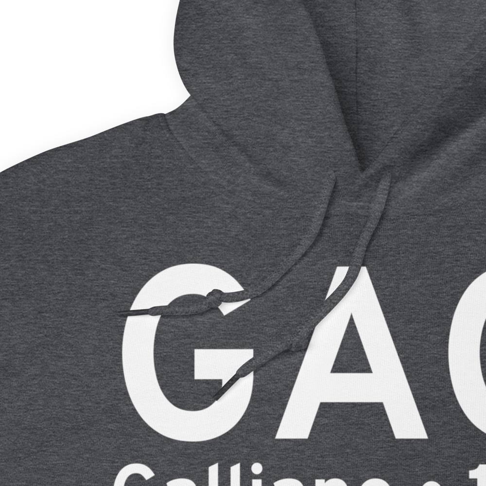 Galliano (KGAO) Airport Hoodie Sweatshirt 