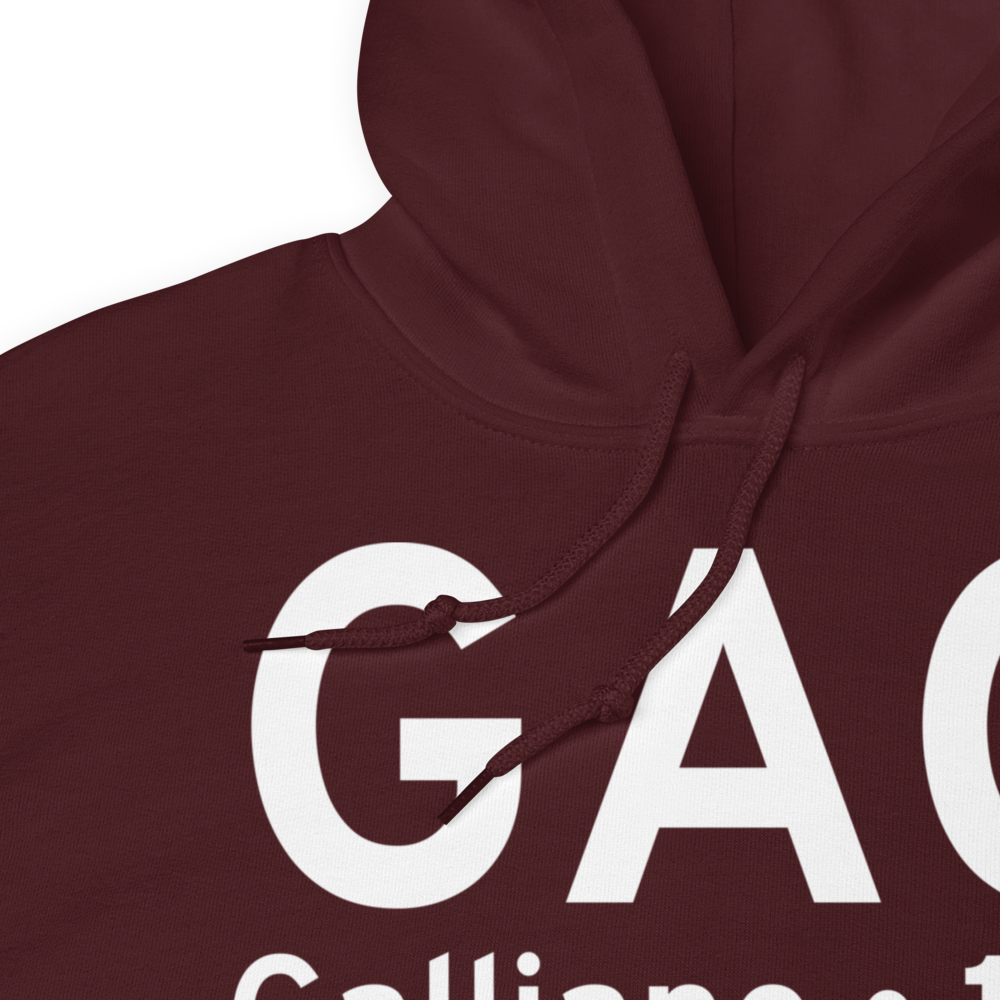 Galliano (KGAO) Airport Hoodie Sweatshirt 