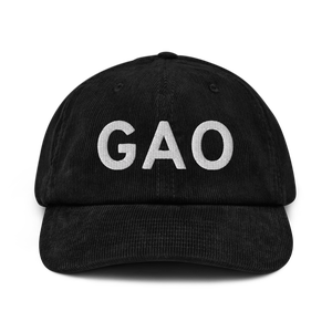 Galliano (KGAO) Airport Hat