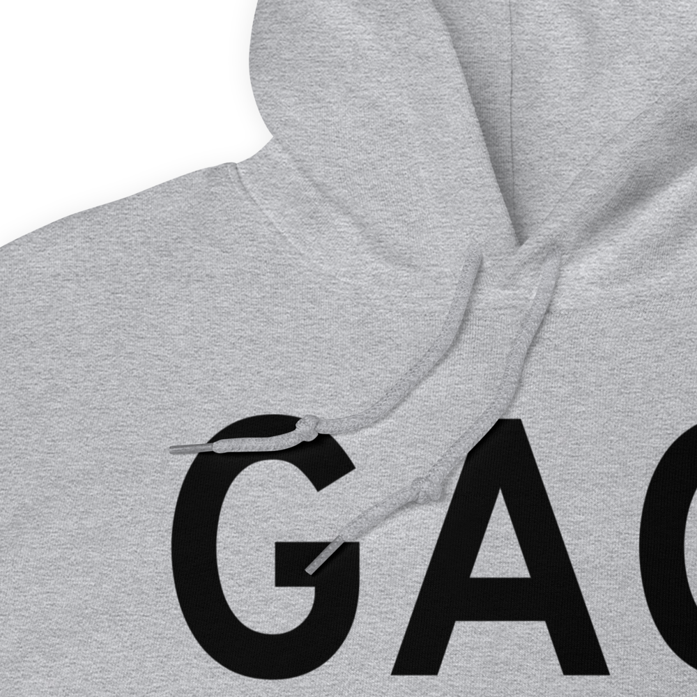 Galliano (KGAO) Airport Hoodie Sweatshirt 