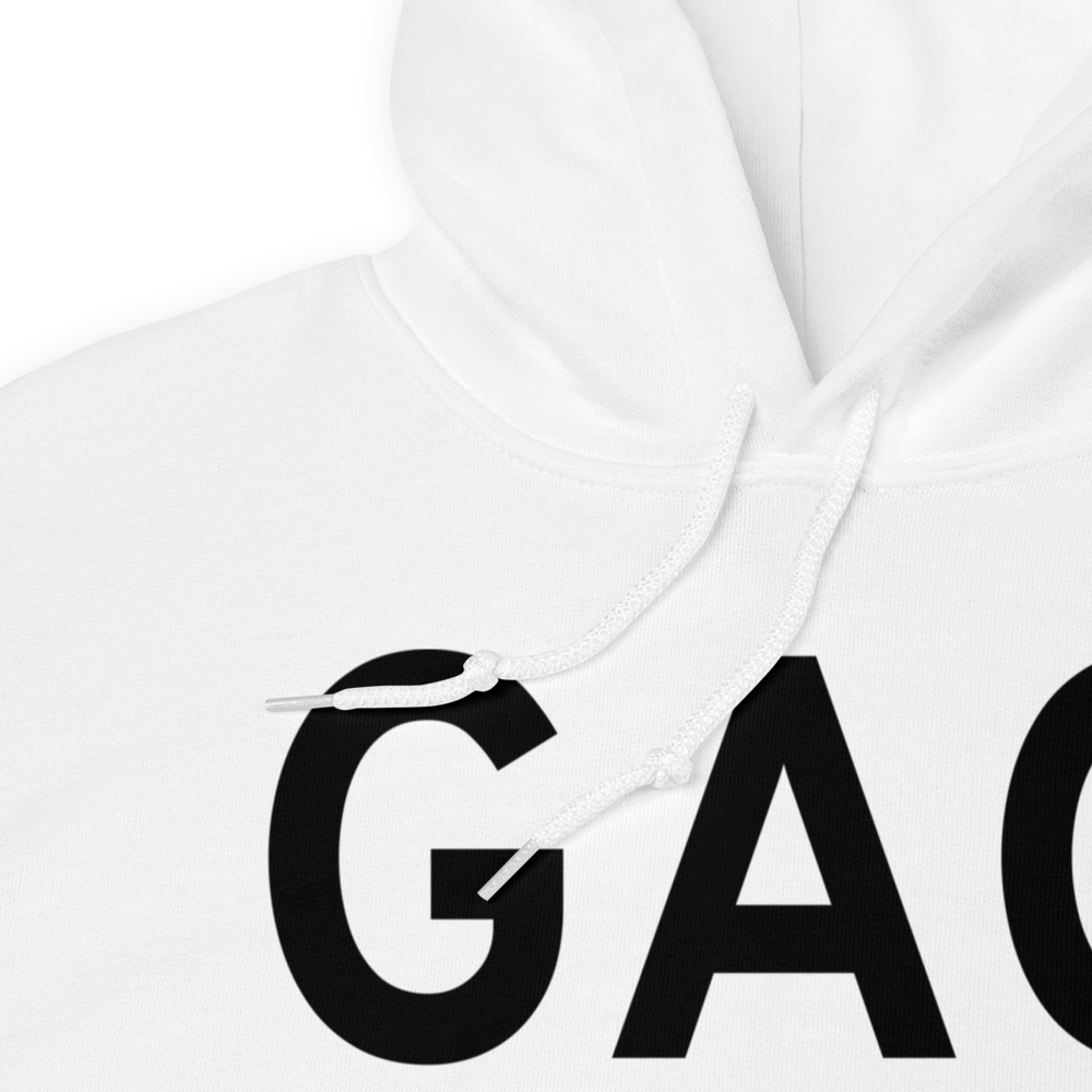 Galliano (KGAO) Airport Hoodie Sweatshirt 