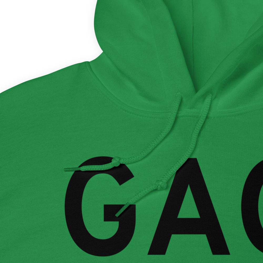 Galliano (KGAO) Airport Hoodie Sweatshirt 