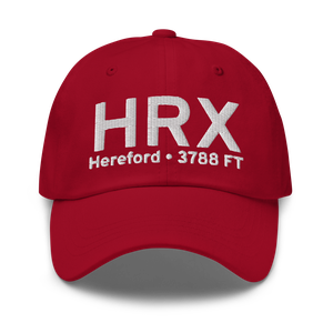 Hereford (KHRX) Airport Hat