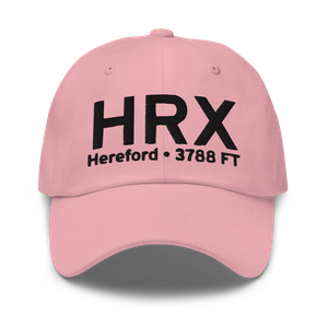 Hereford (KHRX) Airport Hat