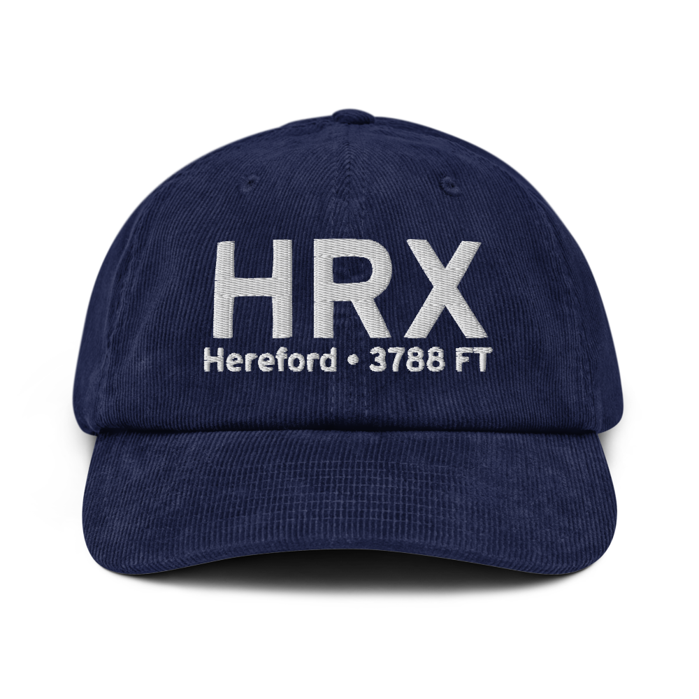 Hereford (KHRX) Airport Hat 