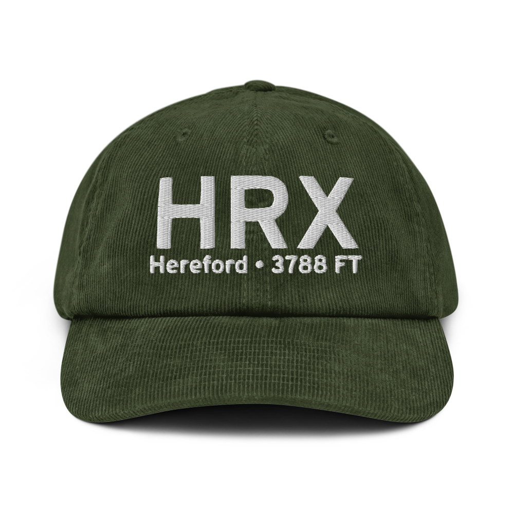 Hereford (KHRX) Airport Hat 
