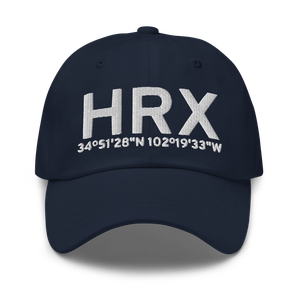 Hereford (KHRX) Airport Hat