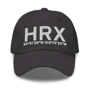 Hereford (KHRX) Airport Hat