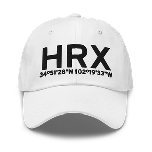 Hereford (KHRX) Airport Hat