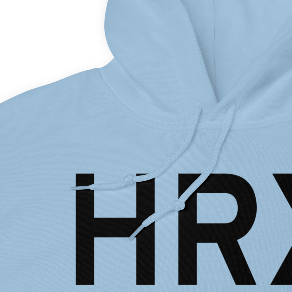 Hereford (KHRX) Airport Hoodie Sweatshirt 